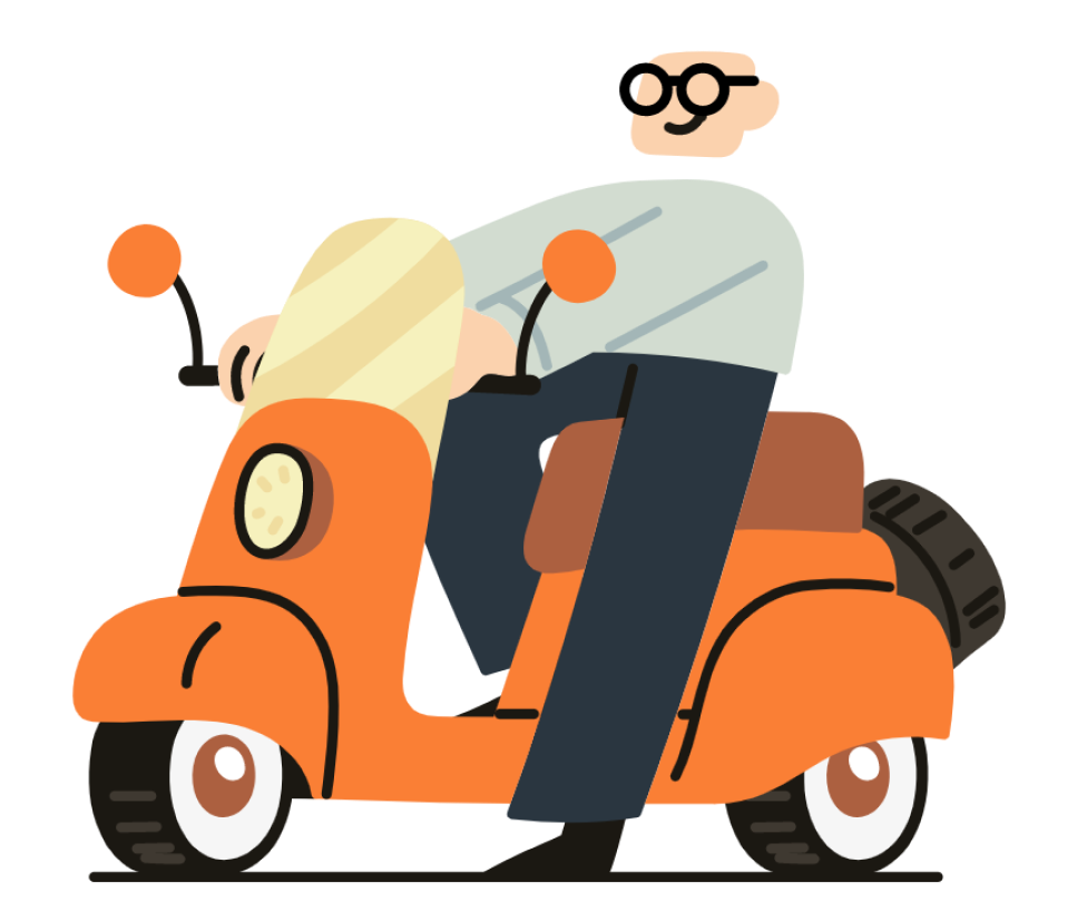 Beep Beep Small Vehicle